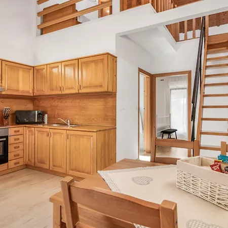 Residence Pomer شقة بومير