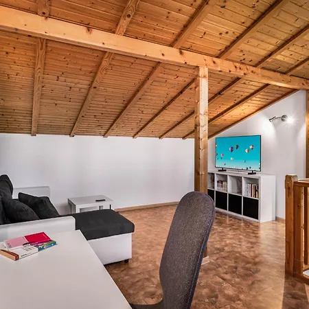 شقة Residence Pomer بومير