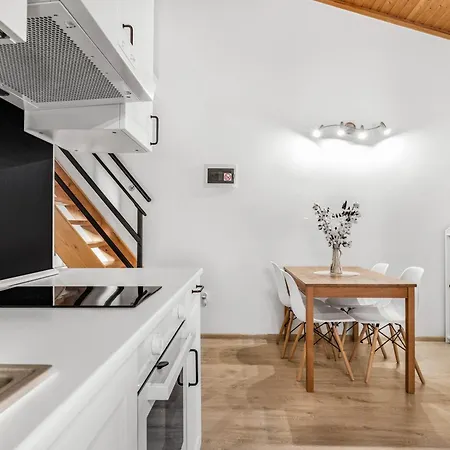 Residence Pomer شقة *