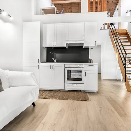 Apartment Residence Pomer *
