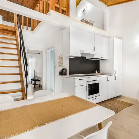 Apartman Residence Pomer Pomer