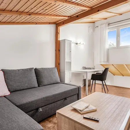 Apartment Residence Pomer