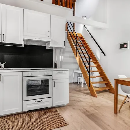 Apartment Residence Pomer *